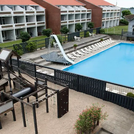 Appartement Lxxiii Fåborg